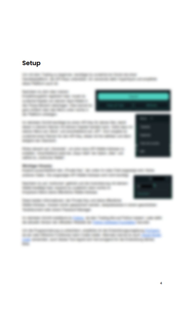 der trading bot blueprint pdf ebook